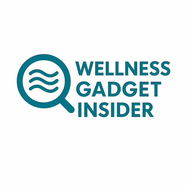 Wellness Gadget Insider