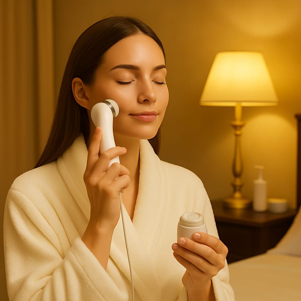 wellness skincare