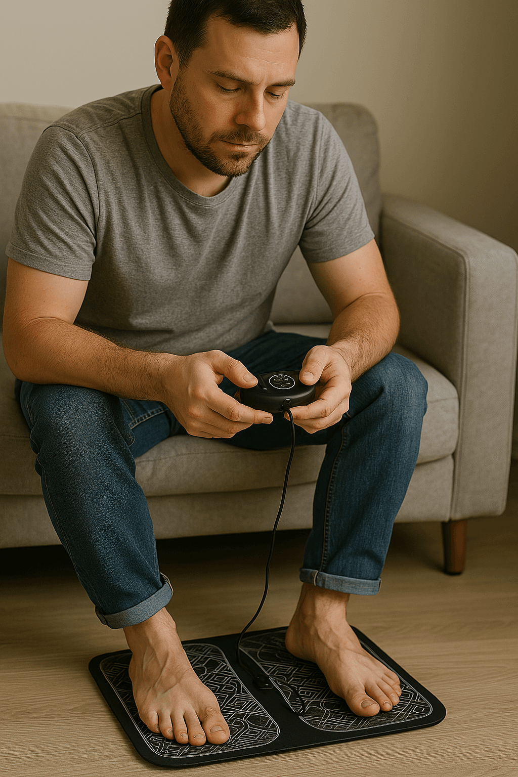 Electronic Foot Massagers for Home Wellness