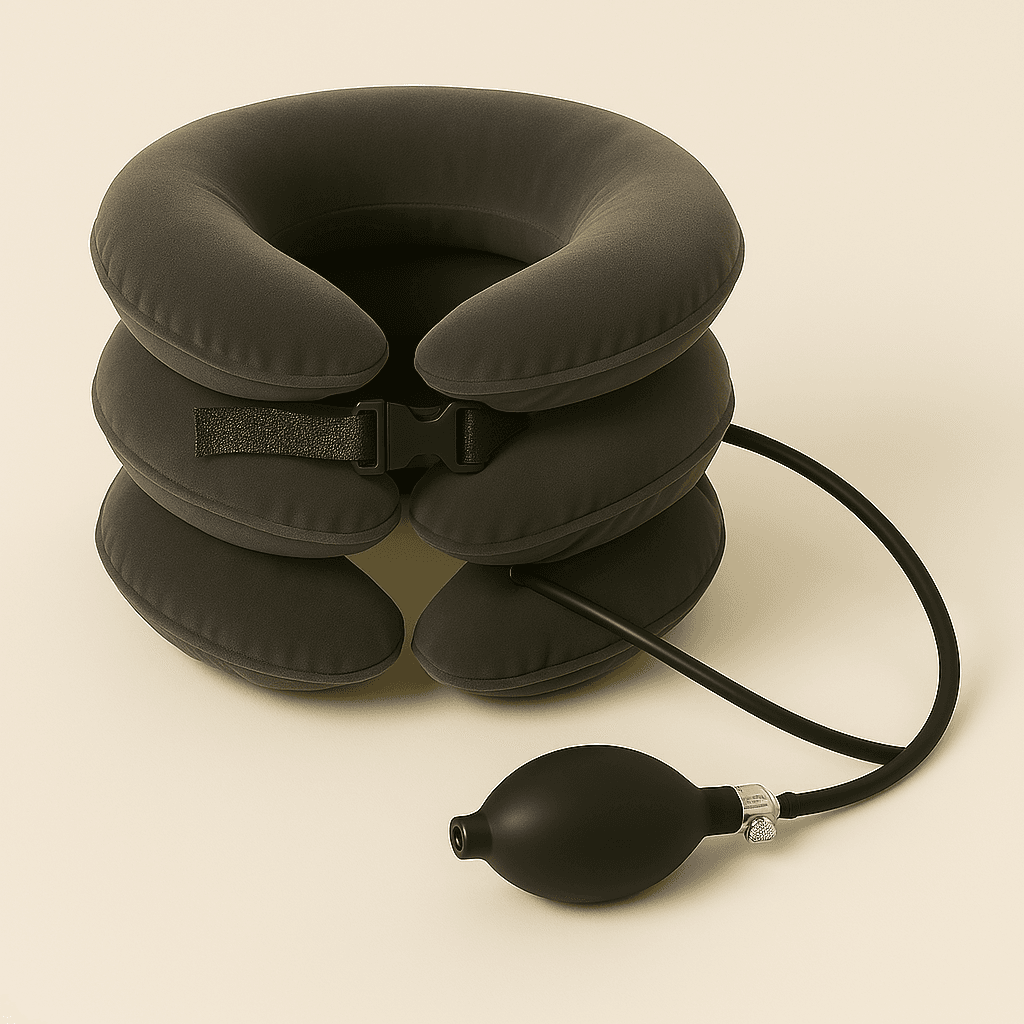Review: Best Cervical Neck Traction Device for Pain Relief