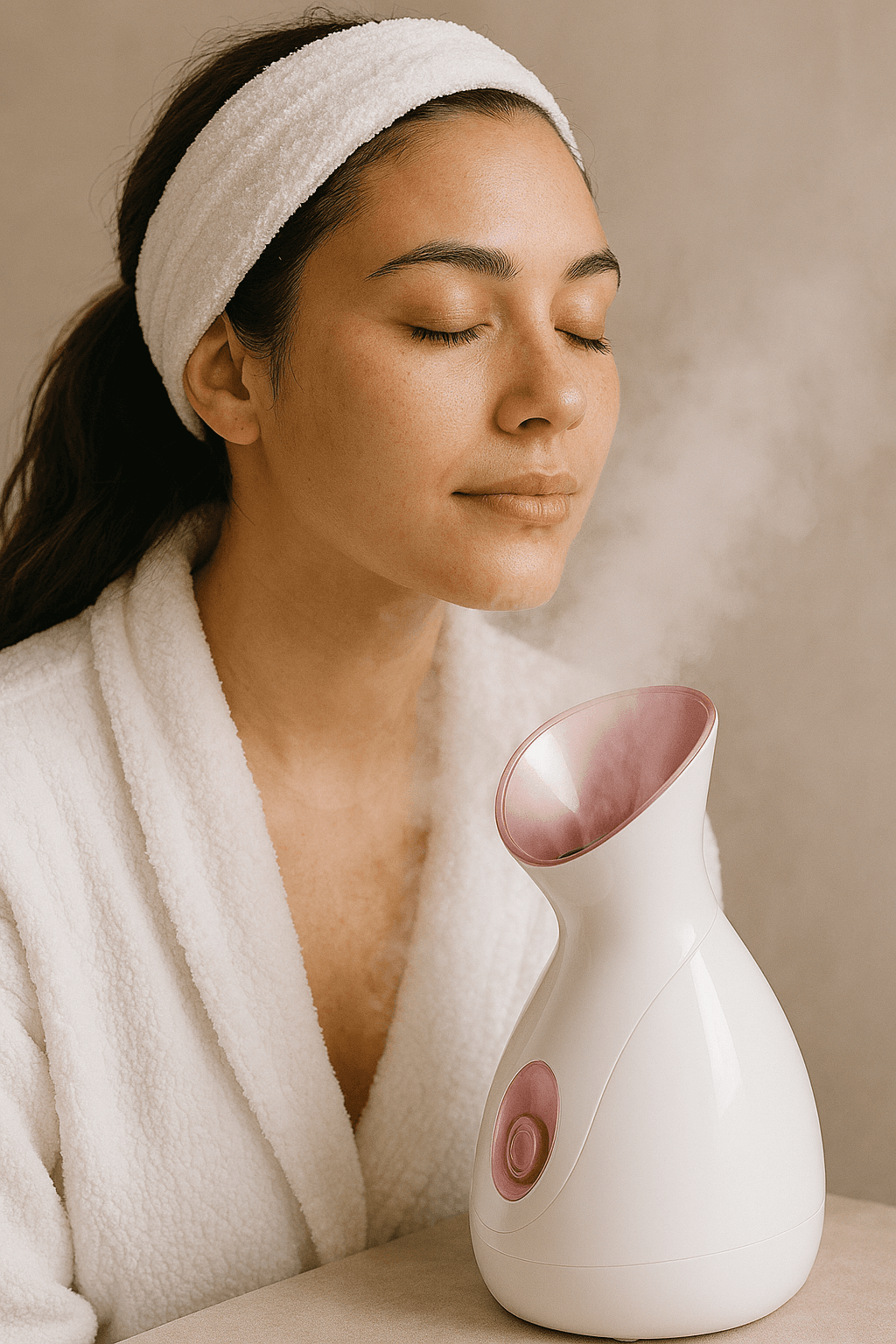 Review: Best Facial Steamer for Home Spa Treatments