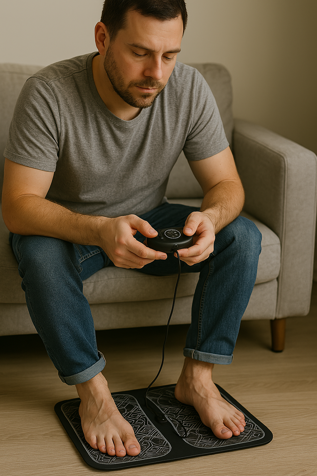 Electronic Foot Massagers for Home Wellness