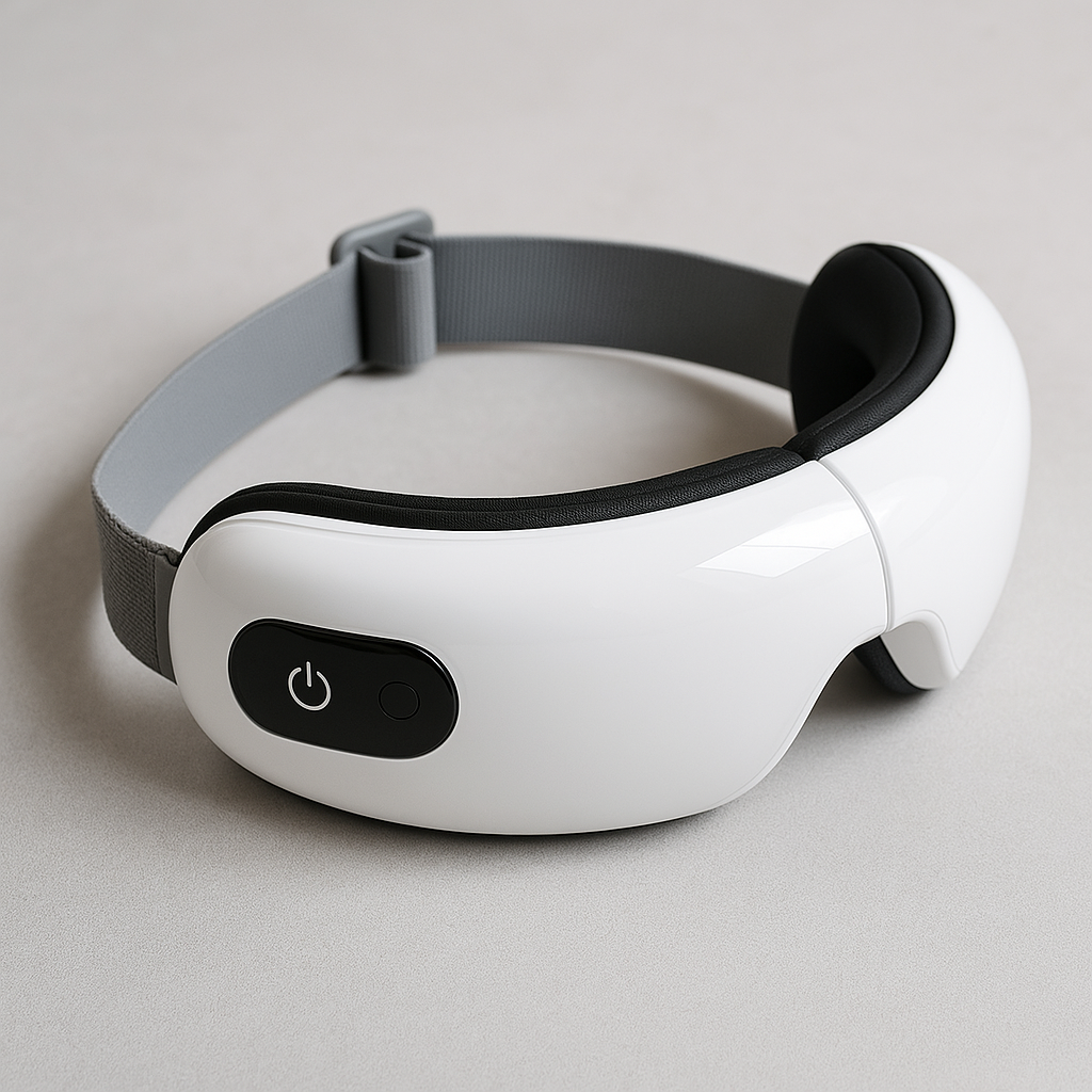 Review: Best Eye Massager for Stress Relief